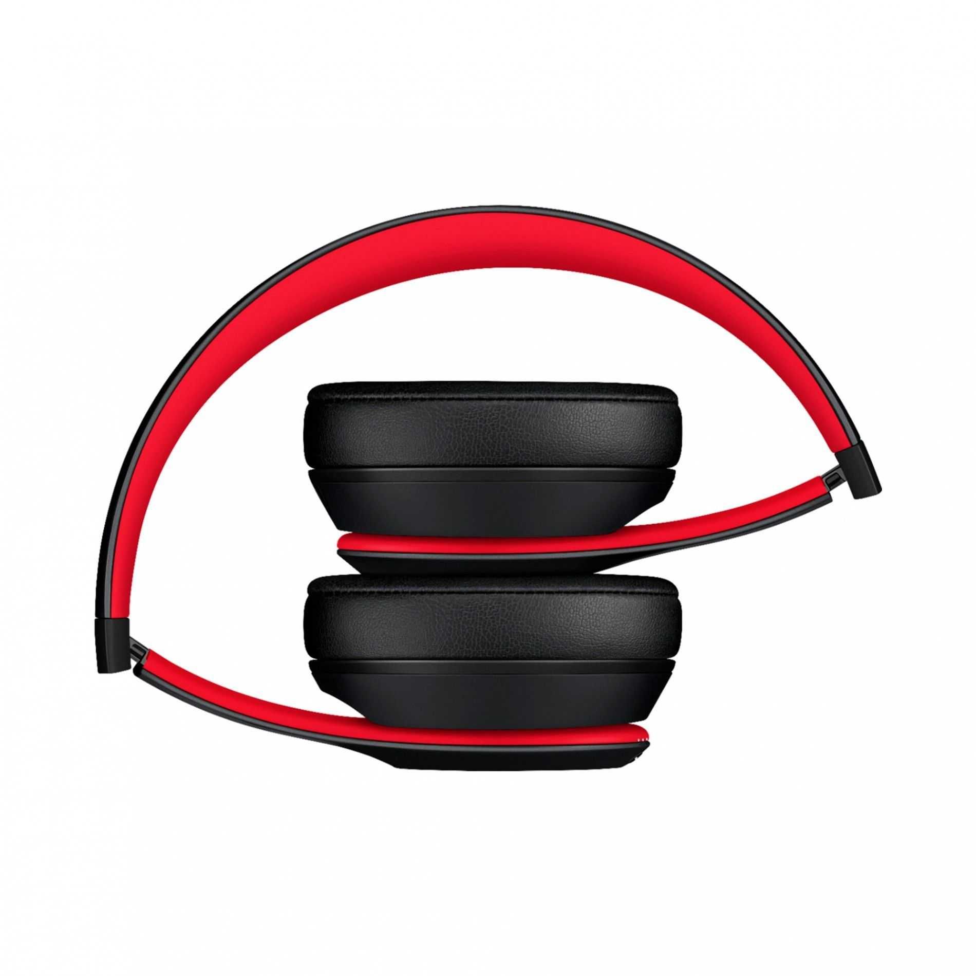 Auscultador Wireless Beats Studio 3 Preto e Vermelho A++ Garantia