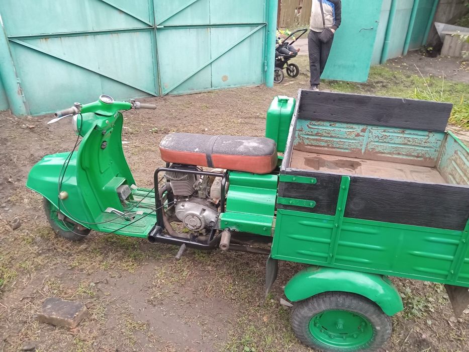 Муравей ТГА 200К