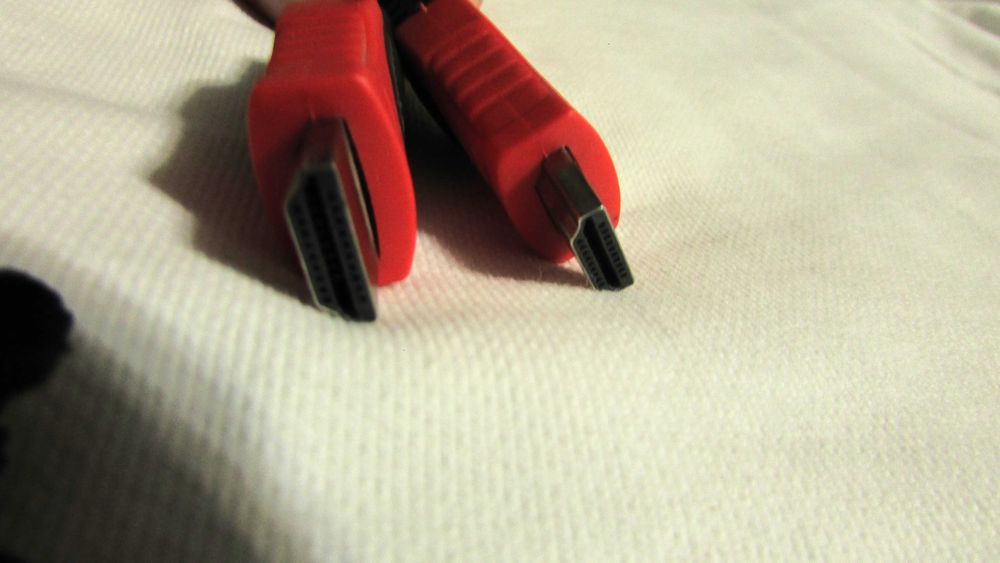 Кабель HDMI - HDMI