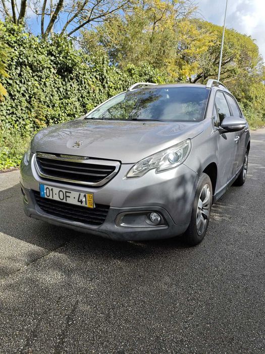 Peugeot 2008 1.4 HDi de 2013 SUV Económico com Estilo