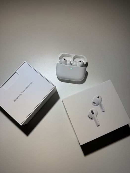 Słuchawki Apple Airpods Pro 3