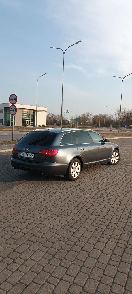 Audi A6 C6 Quatro automat