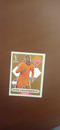 Vendo figurinha do Qatar Ryan Gravenberch bronze  15€