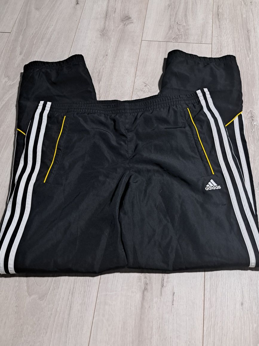 vintage spodnie adidas