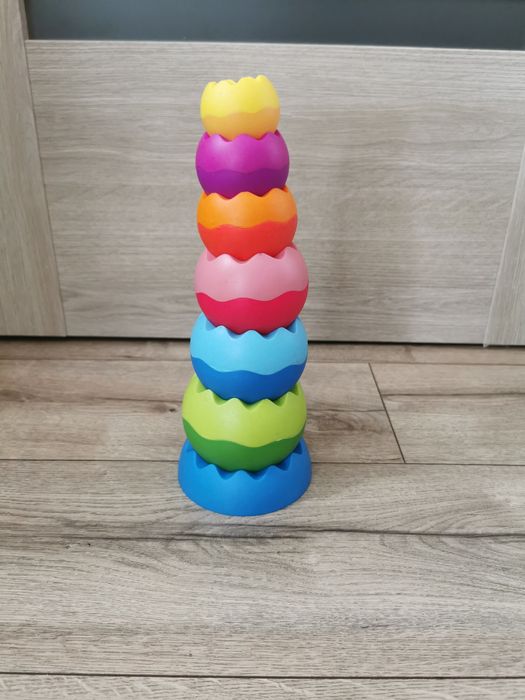 Wieża fat brain toys