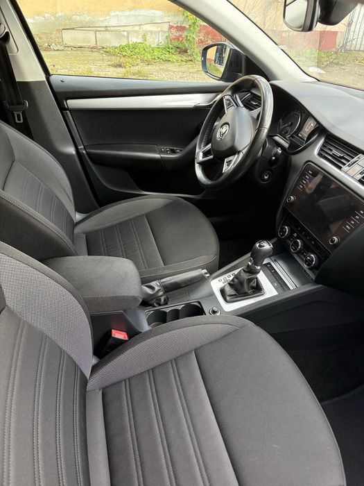 Skoda Octavia 2.0 TDI 2019 rok DSG Automat