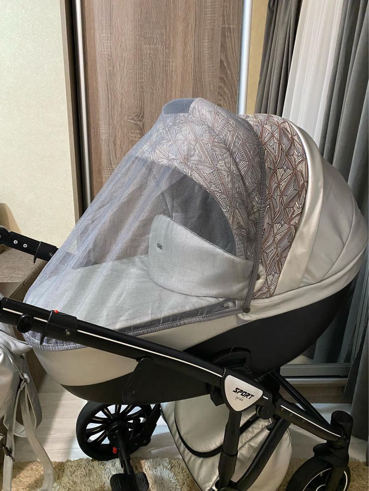Коляска Anex Sport 2 в1