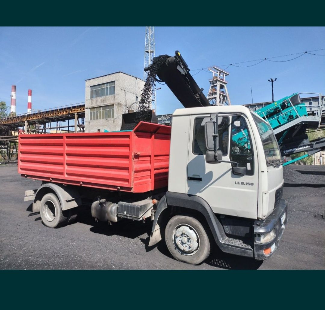 Polski Węgiel ekogroszek PG SILESIA 27MJ.Certyfikat. TRANSPORT GRATIS