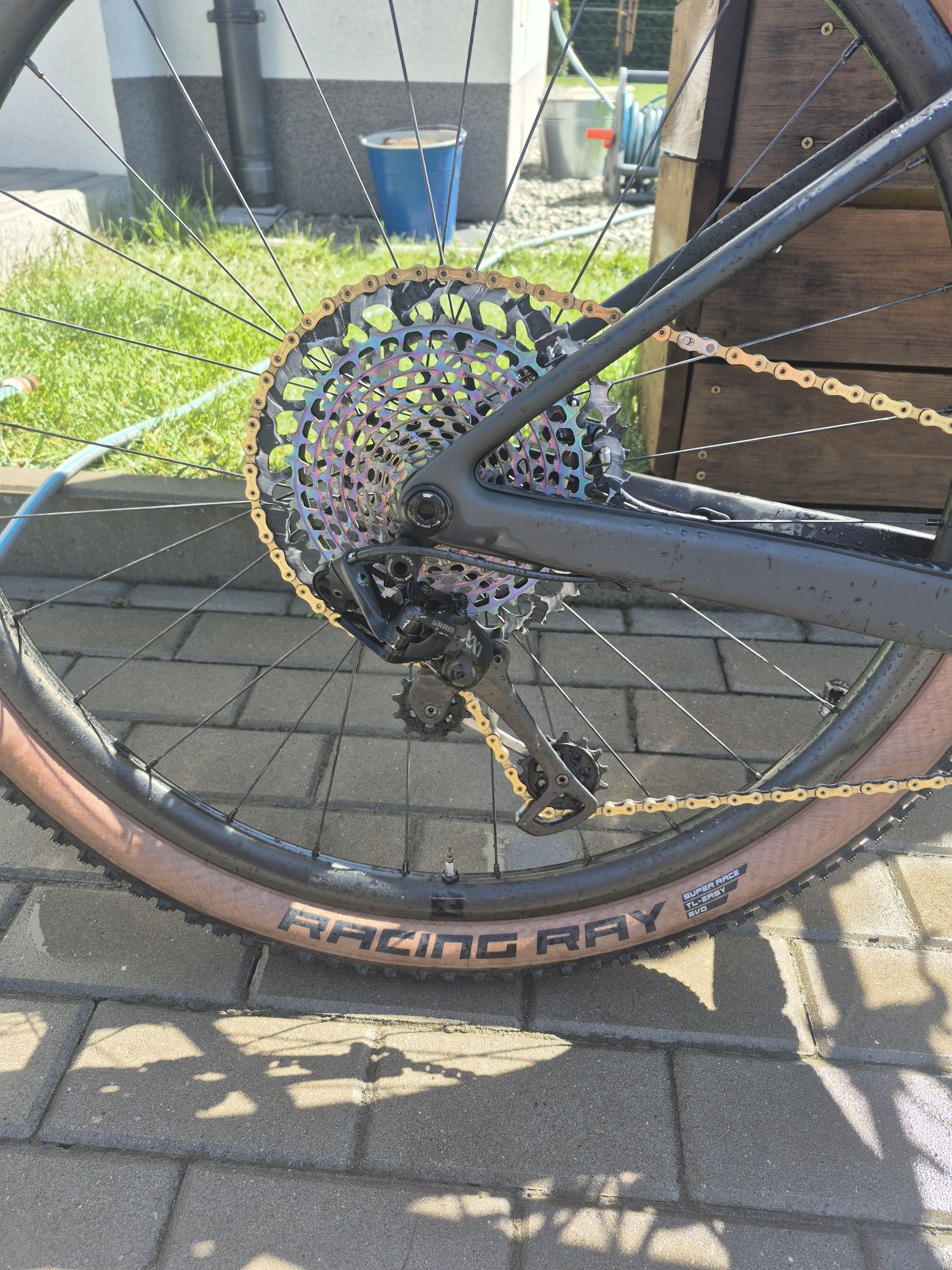 Scott Scale M Carbon Reynolds Fox XX1 X01 XT