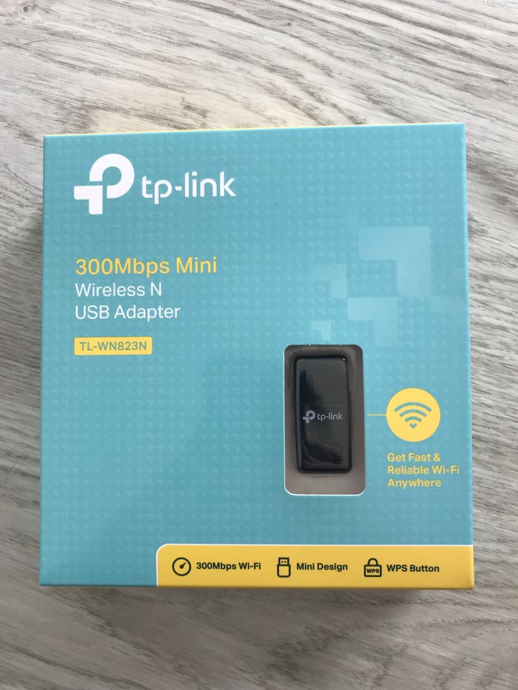 tp-link 300 mbps mini wireless usb adapter