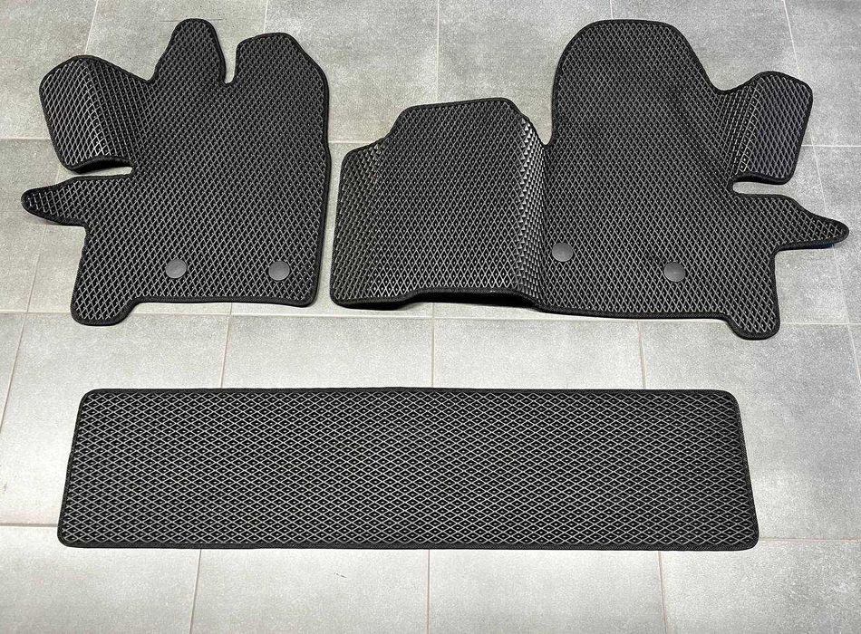 EVA коврики для Форд\ Ford Transit МК7\ МК6\ МК5\ МК4\ Tourneo Connect