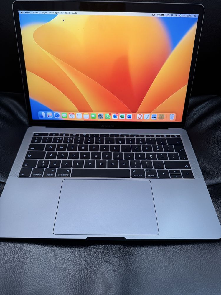 Macbook Pro 13.3 2017