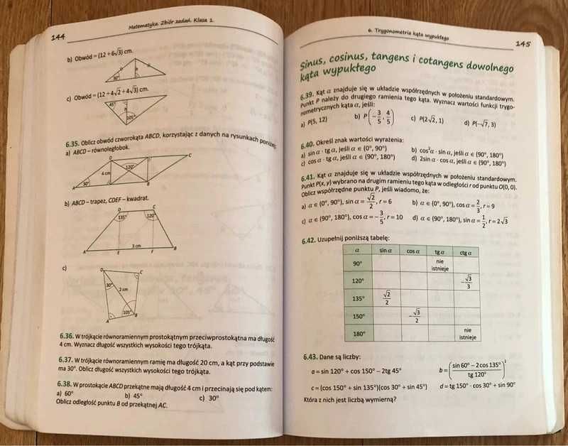 Zbiór zadań do matematyki cz.1 poziom podstawowy wydawnictwo Pazdro