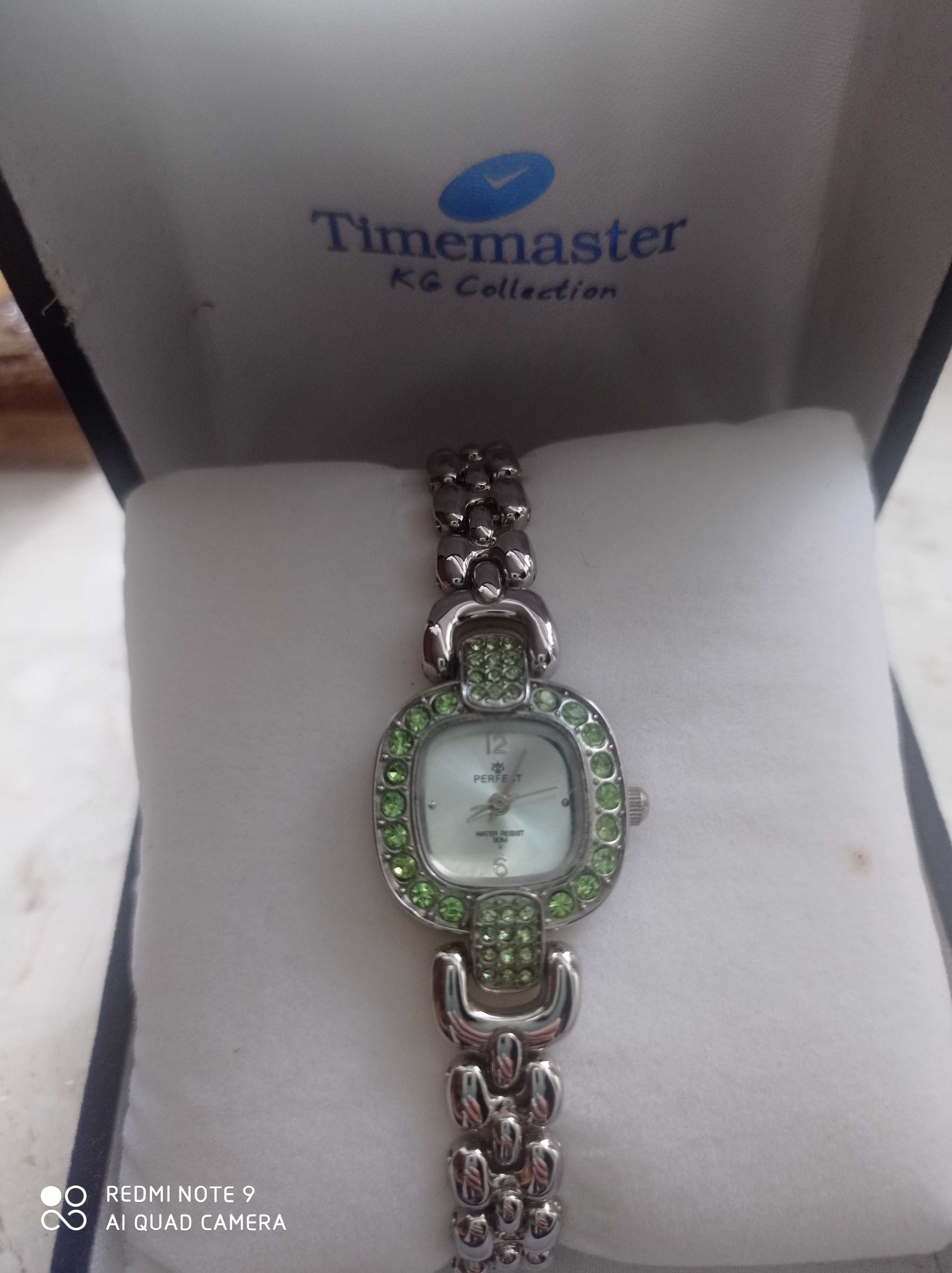 Zegarek Damski Timemaster Nowy