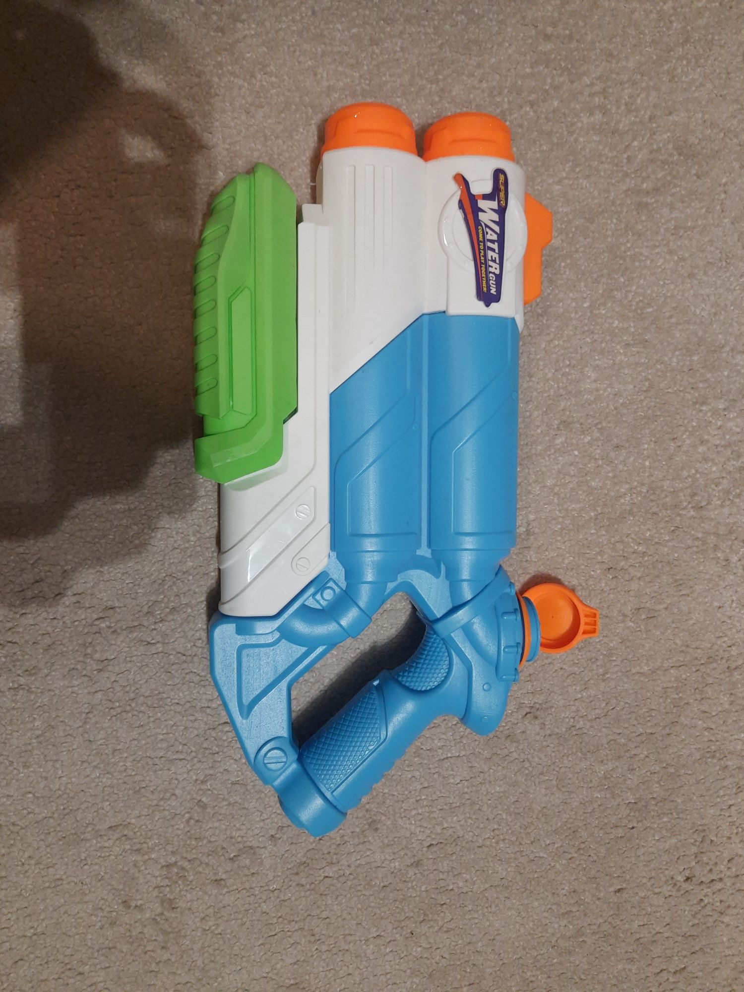 Pistolet na wodę