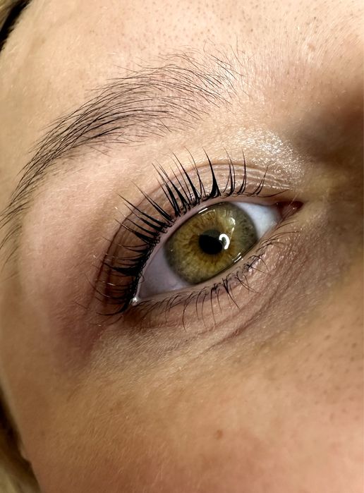 Ламинирование ресниц / ламінування вій Березняки