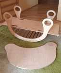 Good Wood zestaw bujak drabinka blat