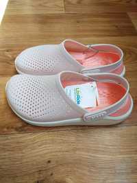 Женские Кроксы оригинал Crocs Literide