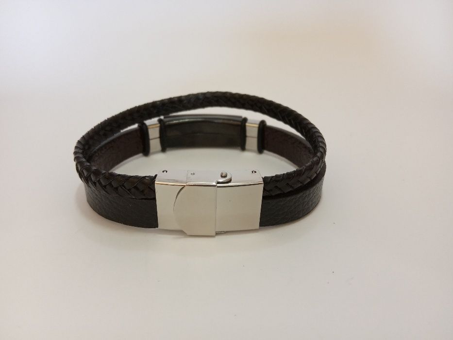 Pulseira masculina KING ( REI )