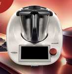 Thermomix TM6 diamentowy GWARANCJA NOWY