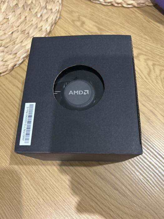 Chłodzenie boxowe AMD Ryzen 5