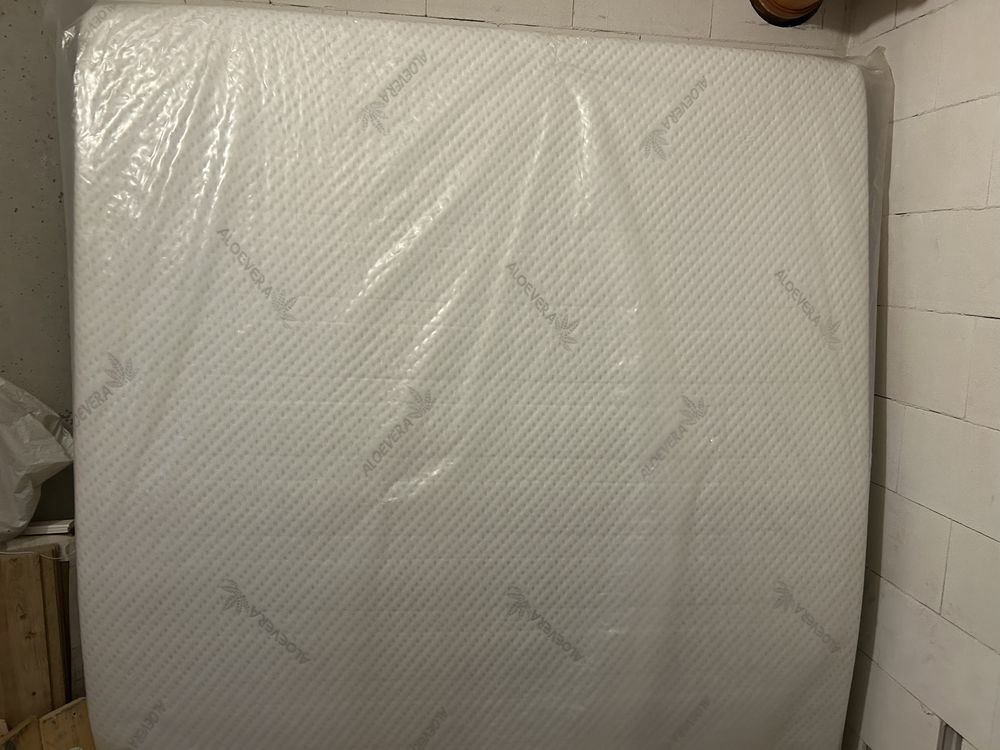Materac 160 na 200 cm