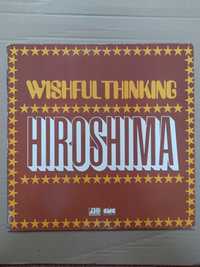 Płyta winylowa - Wishful Thinking - Hiroshima; 1976 r.