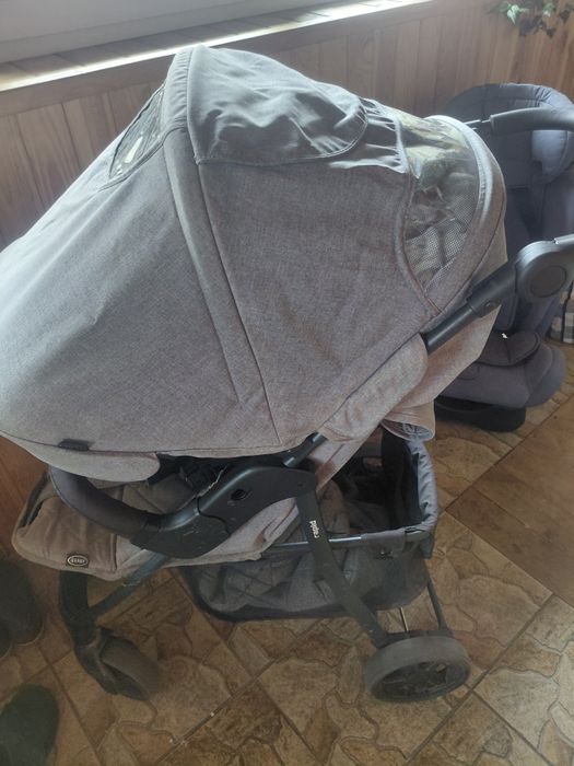 Дитяча коляска фірми Rapid