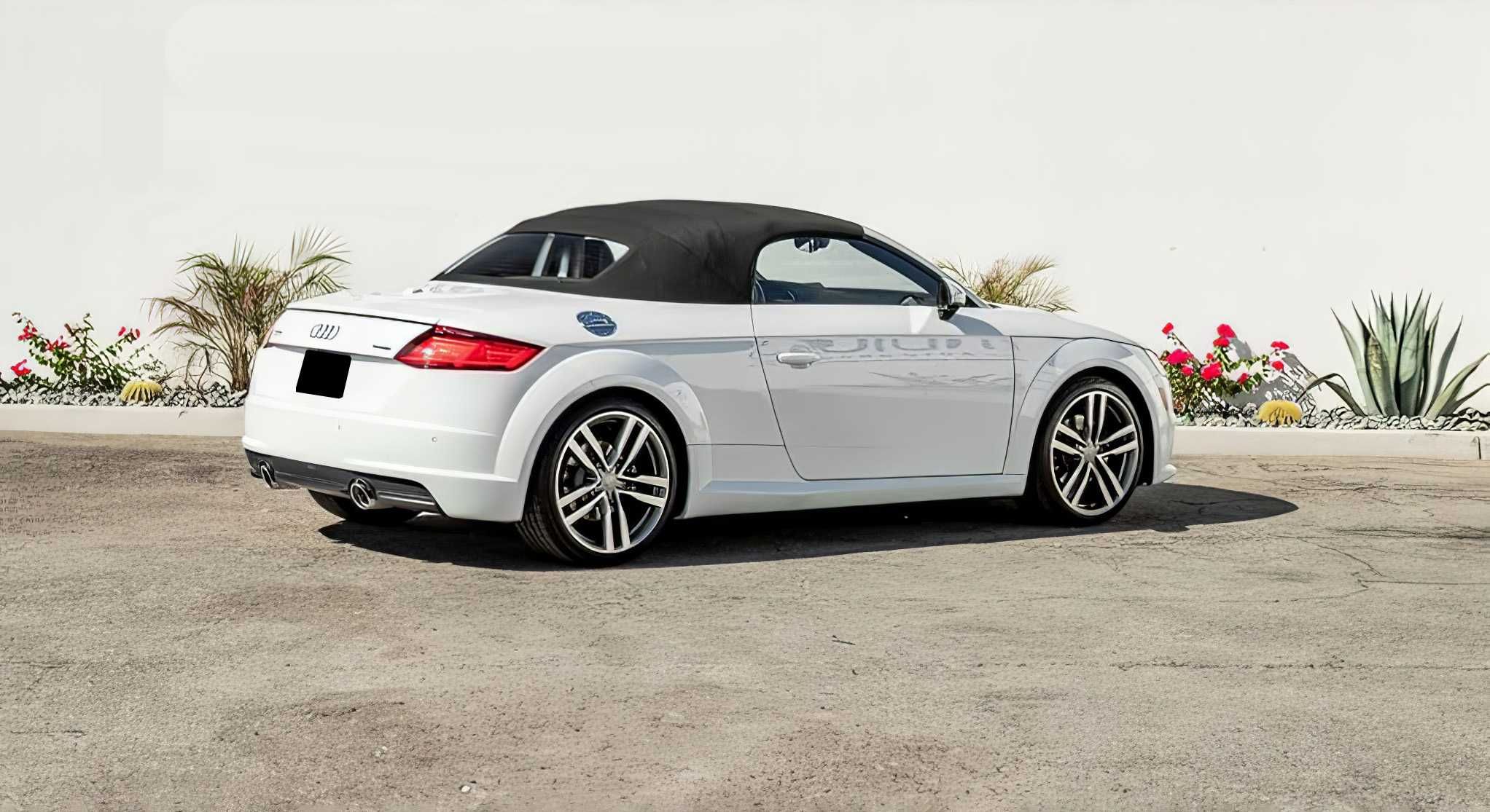 2020 Audi TT  quattro