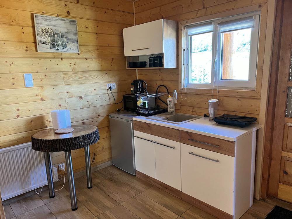 Wieczór kawalerski atrakcje góry jacuzzi balia sauna impreza domki SPA