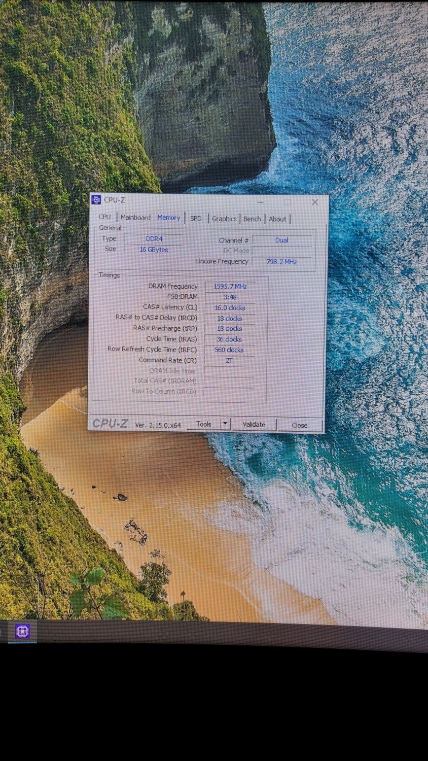 Ігровий ПК Intel Core i3 10105, 16 Gb DDR 4, RX 580 8 Gb, SSD 240 Gb