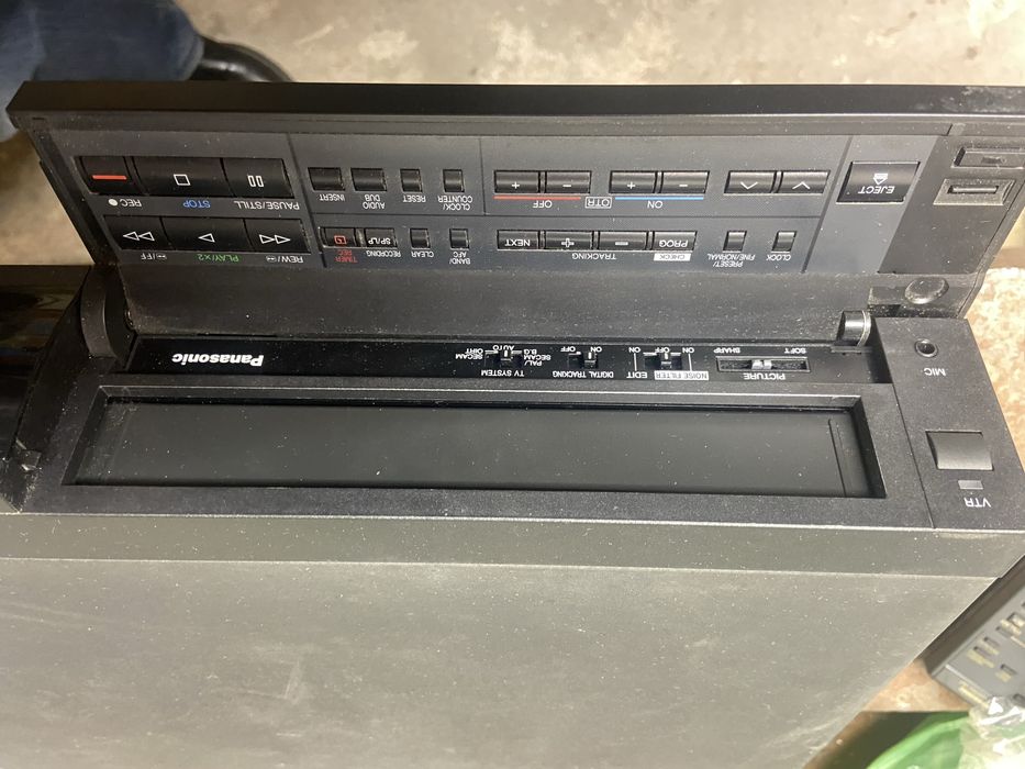 Magnetowid Panasonic NV-J35HQ