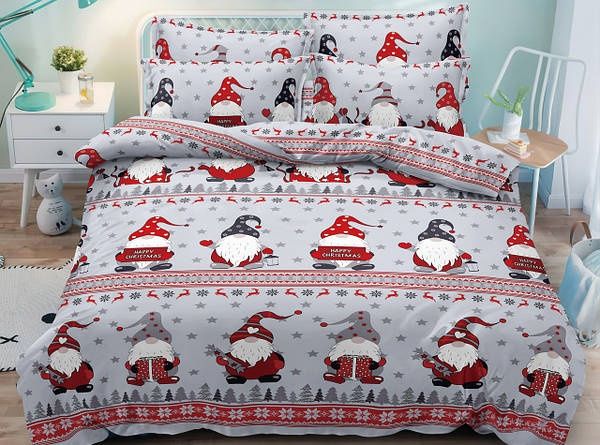 Продаємо ідеальний подарунок на Миколая постільні комплекти