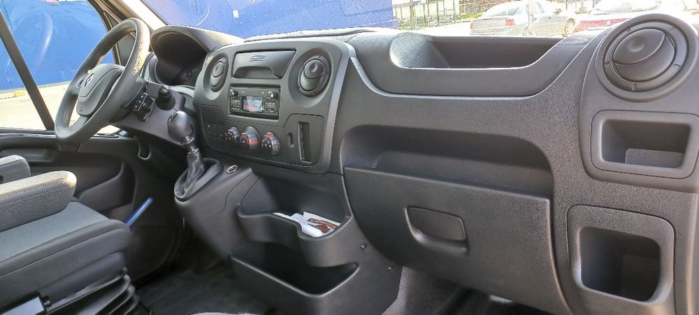 Renault Master 2019р. 125kw 170dci