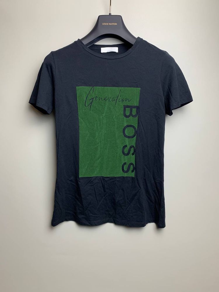 Жіноча футболка Hugo Boss‼️‼️‼️‼️‼️