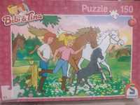 Puzzle 150 Schmidt Bibi & Tina
