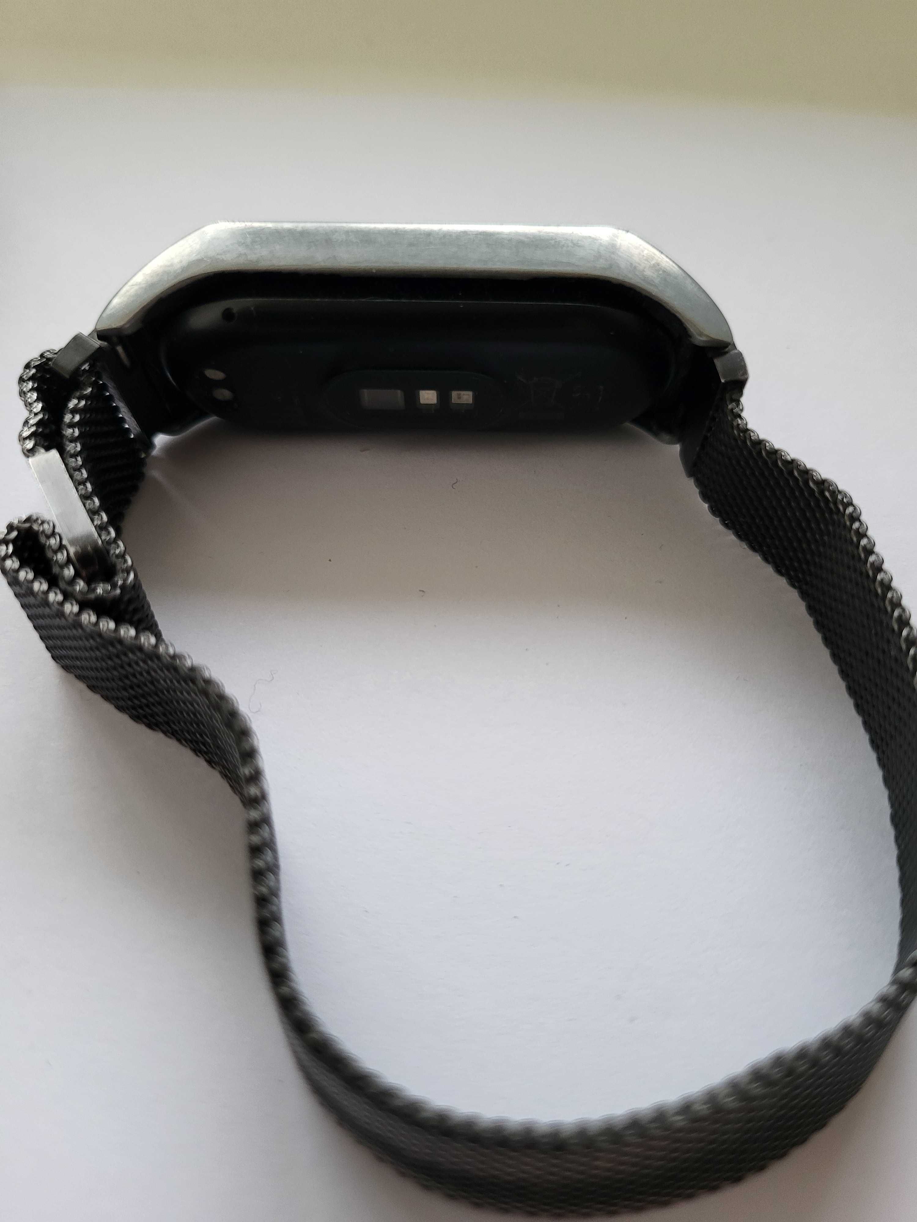 Фитнес-браслет Xiaomi Mi Smart Band 6 NFC Black