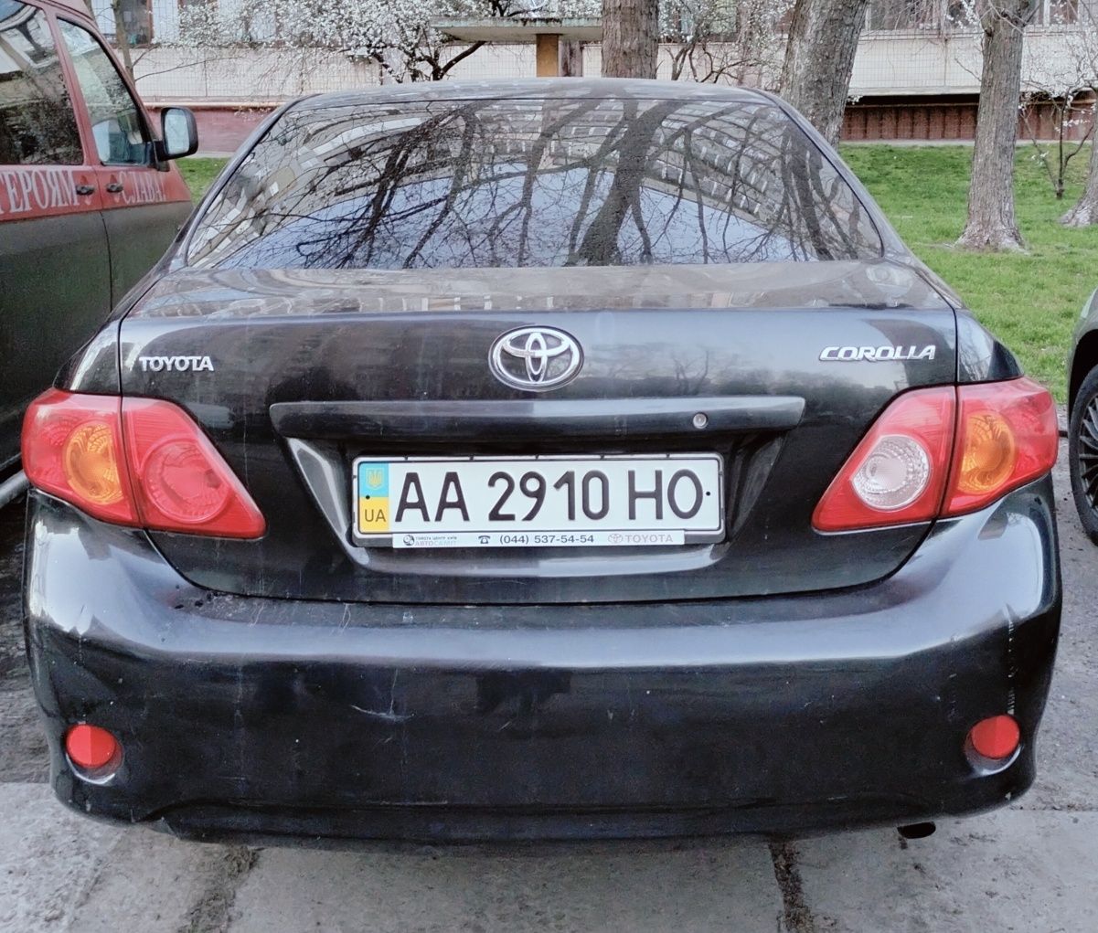 Toyota Corolla 1.6