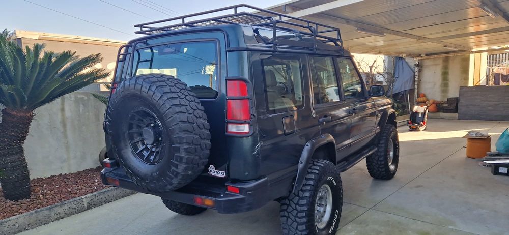 Land Rover Discovery 300  Td5