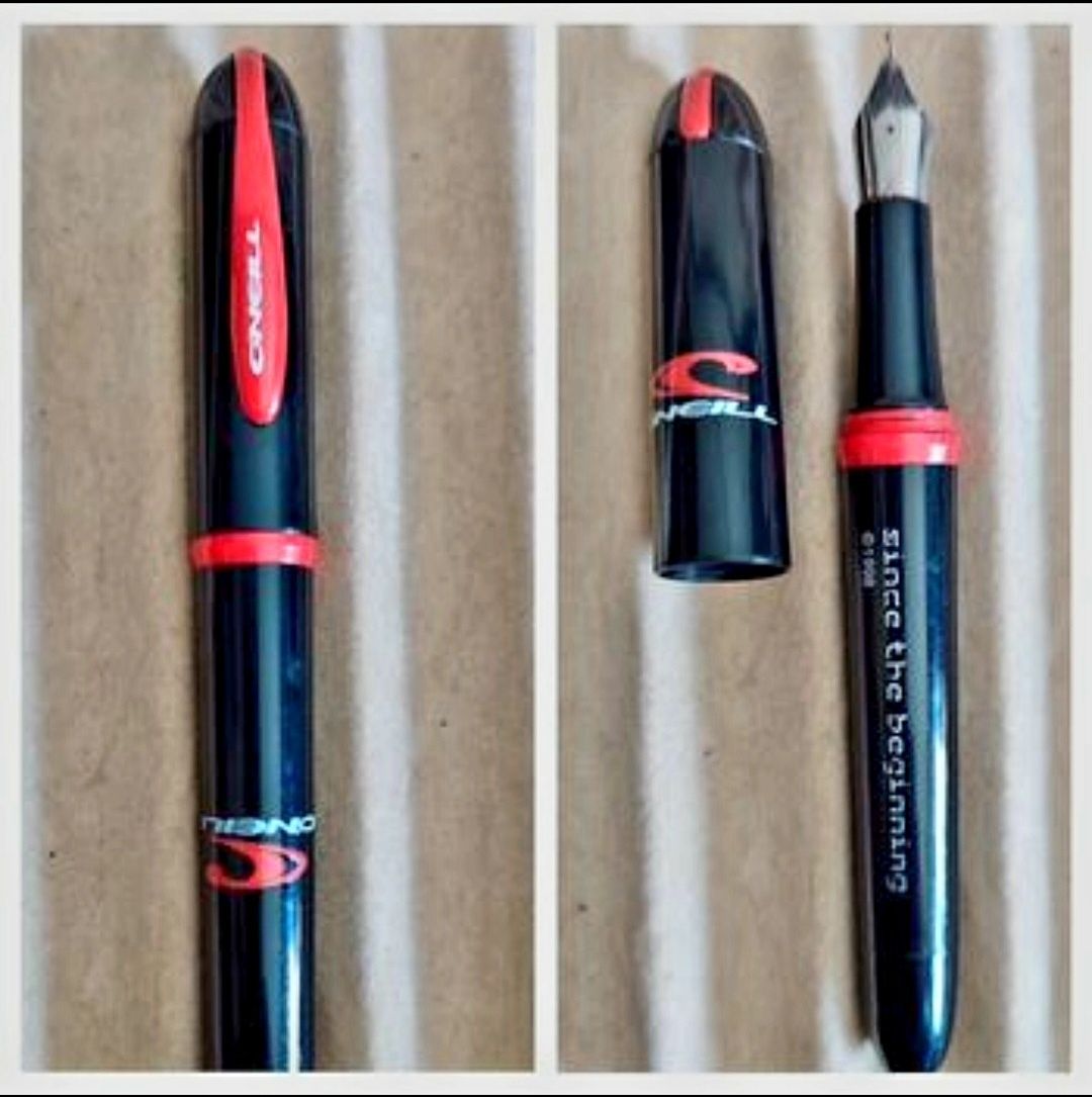 6 Canetas de colecção - DESIGNERS