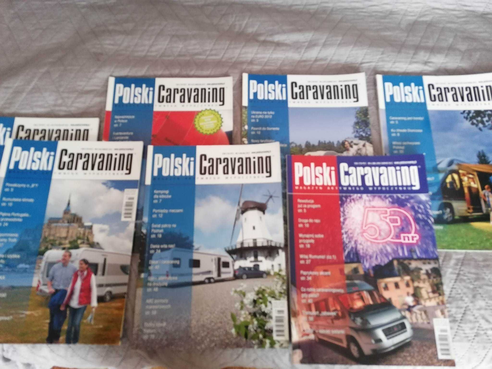 Magazyn Polski Caravaning