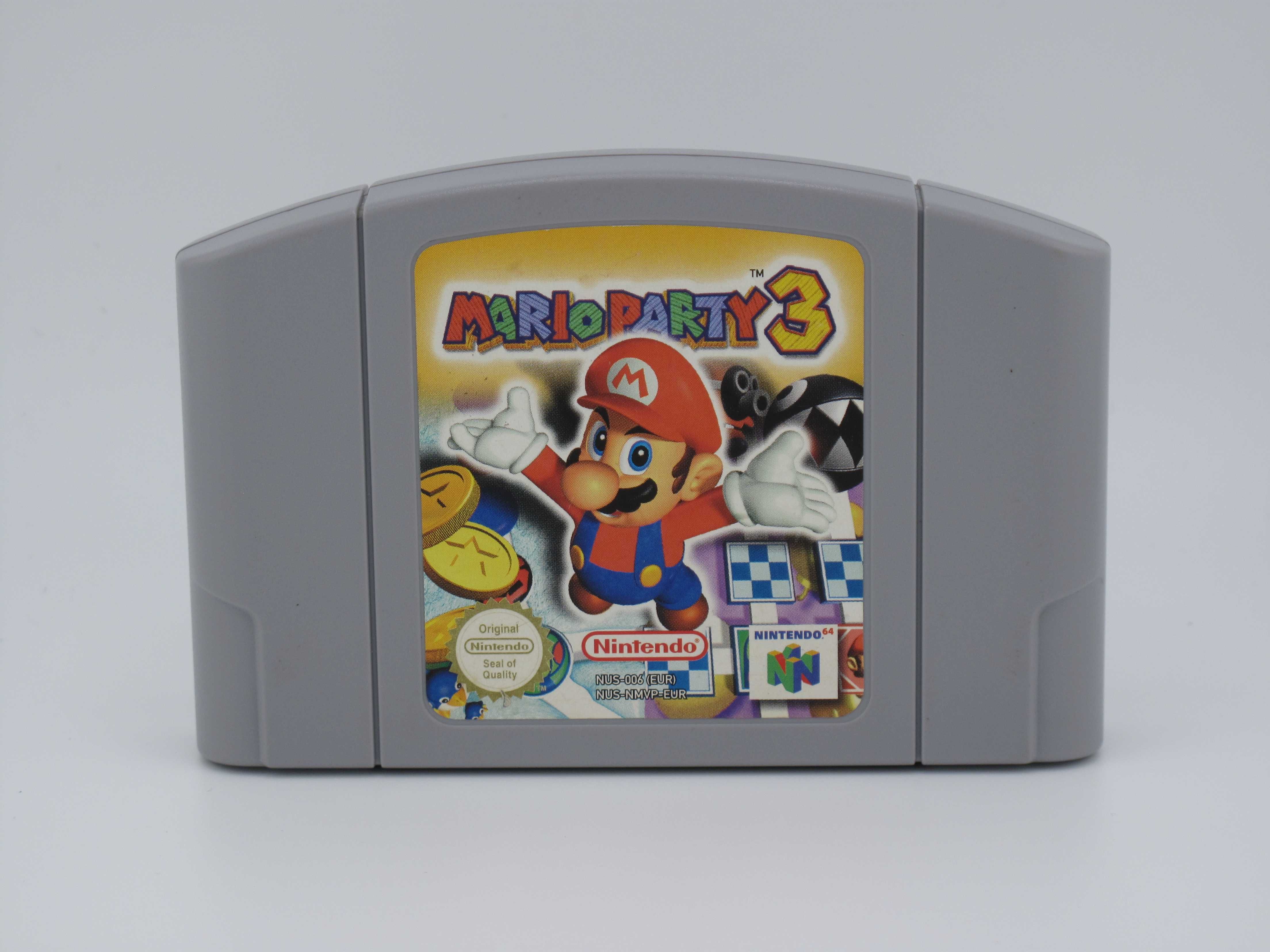 Mario Party 3 - N64 / Nintendo 64