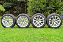 Nowe Alufelgi 17 Vw Scirocco Passat Touran Golf Jetta T4 Caddy 5x112