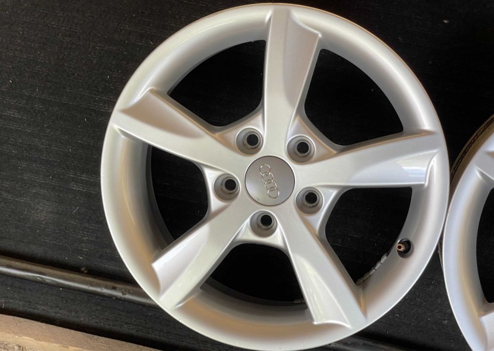 Диски R16 5/112 AUDI A3 A4 Skoda A7 A8 Superb VW Passat B7 B8 Golf 5 6