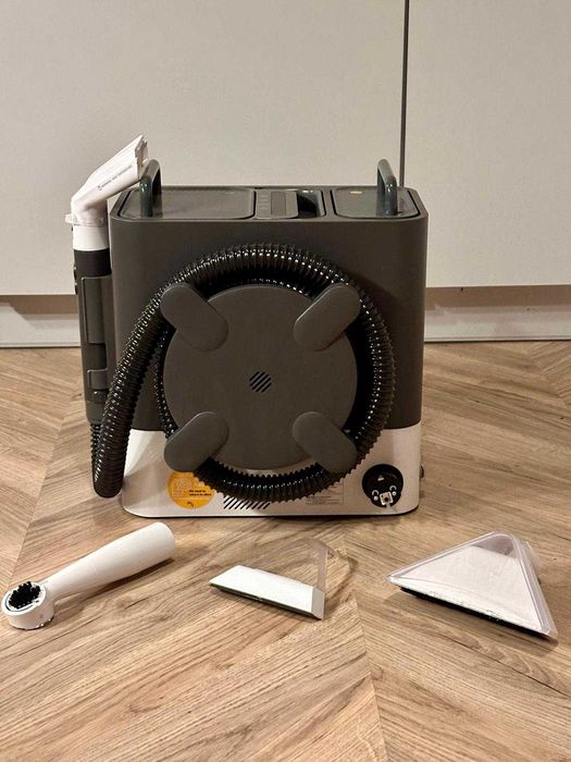 Odkurzacz piorący parowy Cleanwise 17000 Pa