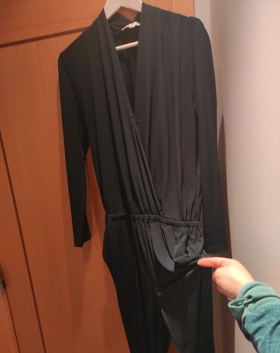 Macacão MK preto usado