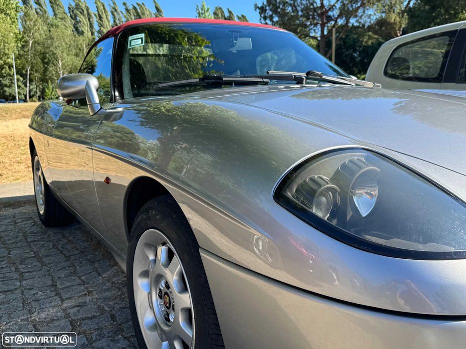 Fiat Barchetta 1.8 16V