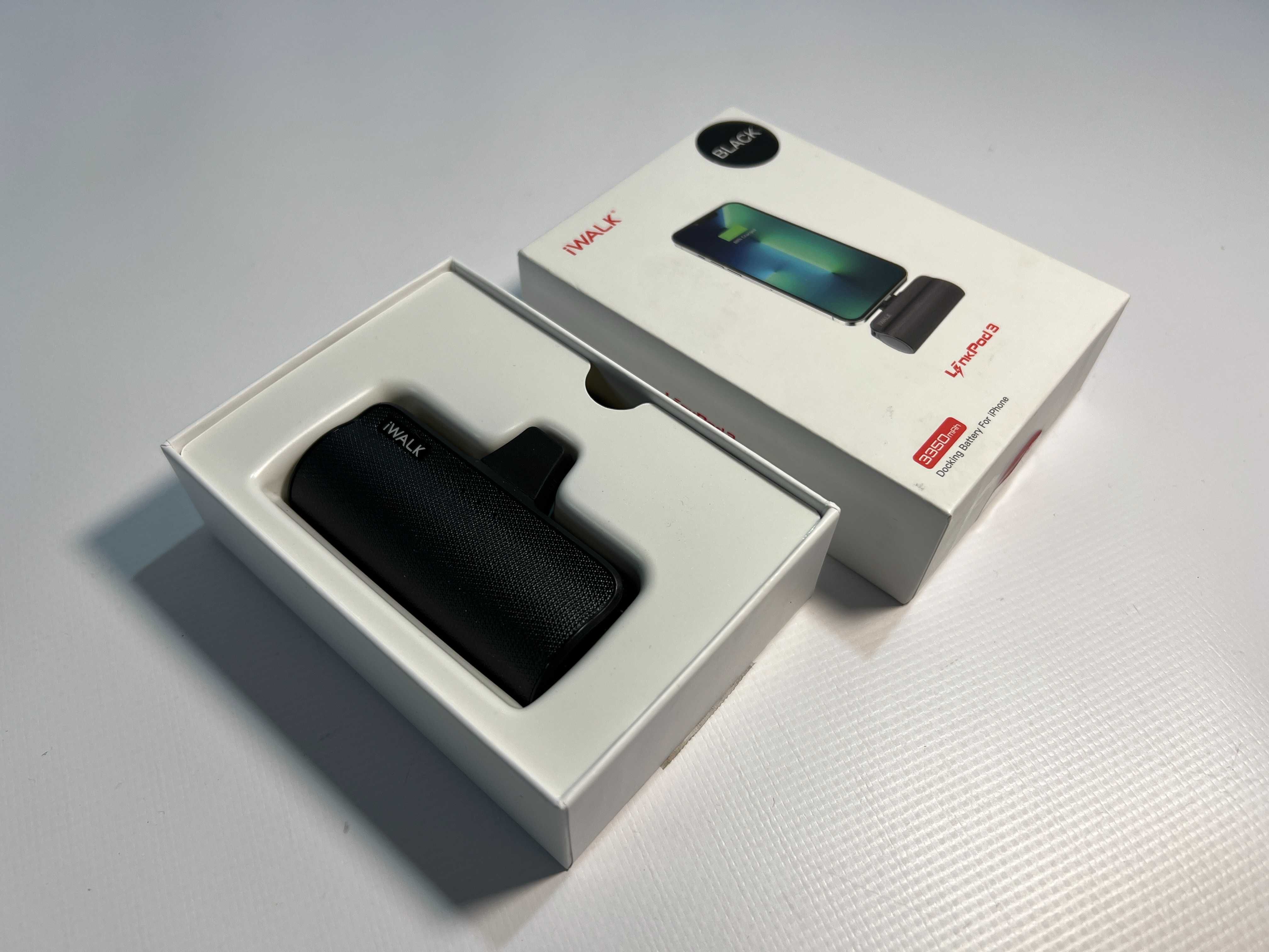 Портативний повербанк iwalk ds3350l 3350mAh