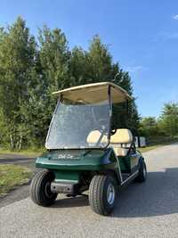 Melex Club car zielony