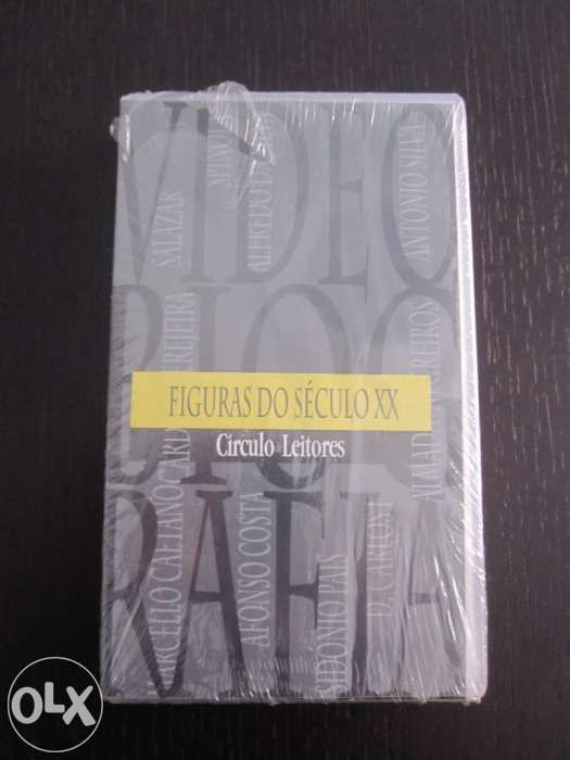 Figuras do sec. XX